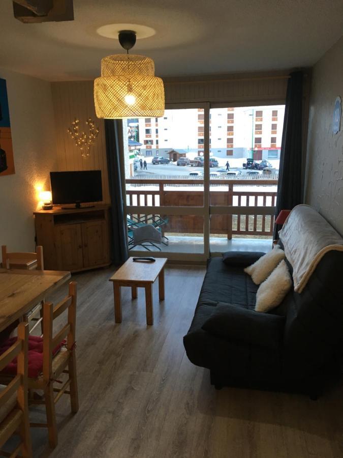 Appartement Cosy Deux Alpes Front De Neige 34M2 6P Mont-de-Lans Exterior foto