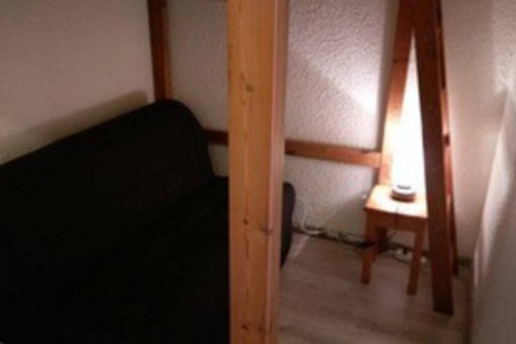 Appartement Cosy Deux Alpes Front De Neige 34M2 6P Mont-de-Lans Exterior foto